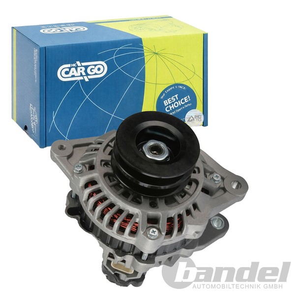 Hc-Cargo By Bosch Generator 75A Passend FüR Mitsubishi L L200 L400 Pajero-image