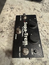 FULLTONE SUPA TREM ST-1 TREMOLO PEDAL