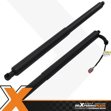 2X Rear Tailgate Power Hatch Lift Support Strut Shock For Ford Edge 2015-2018