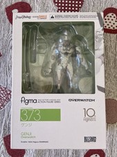 Figma Overwatch Genji Action Figure Goodsmile Company