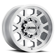 18x9 Ultra 114m The Chief Machined Wheel 8x6.5 1mm