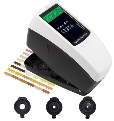 Digital Spectrodensitometer with 3 Calibers 40 Evaluation Light Sources