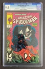 Amazing Spider-Man #316 CGC 9.4 1st Full Venom Cover App Todd McFarlane Marvel