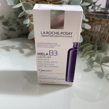 La Roche-Posay Mela B3 Serum für Post Akne - Brandneu Versiegelt im Karton