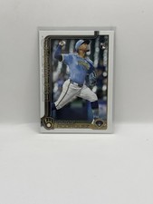 2025 Topps Series 1 Baseball Carlos Rodriguez Base RC #16 Milwaukee Brewers AC1