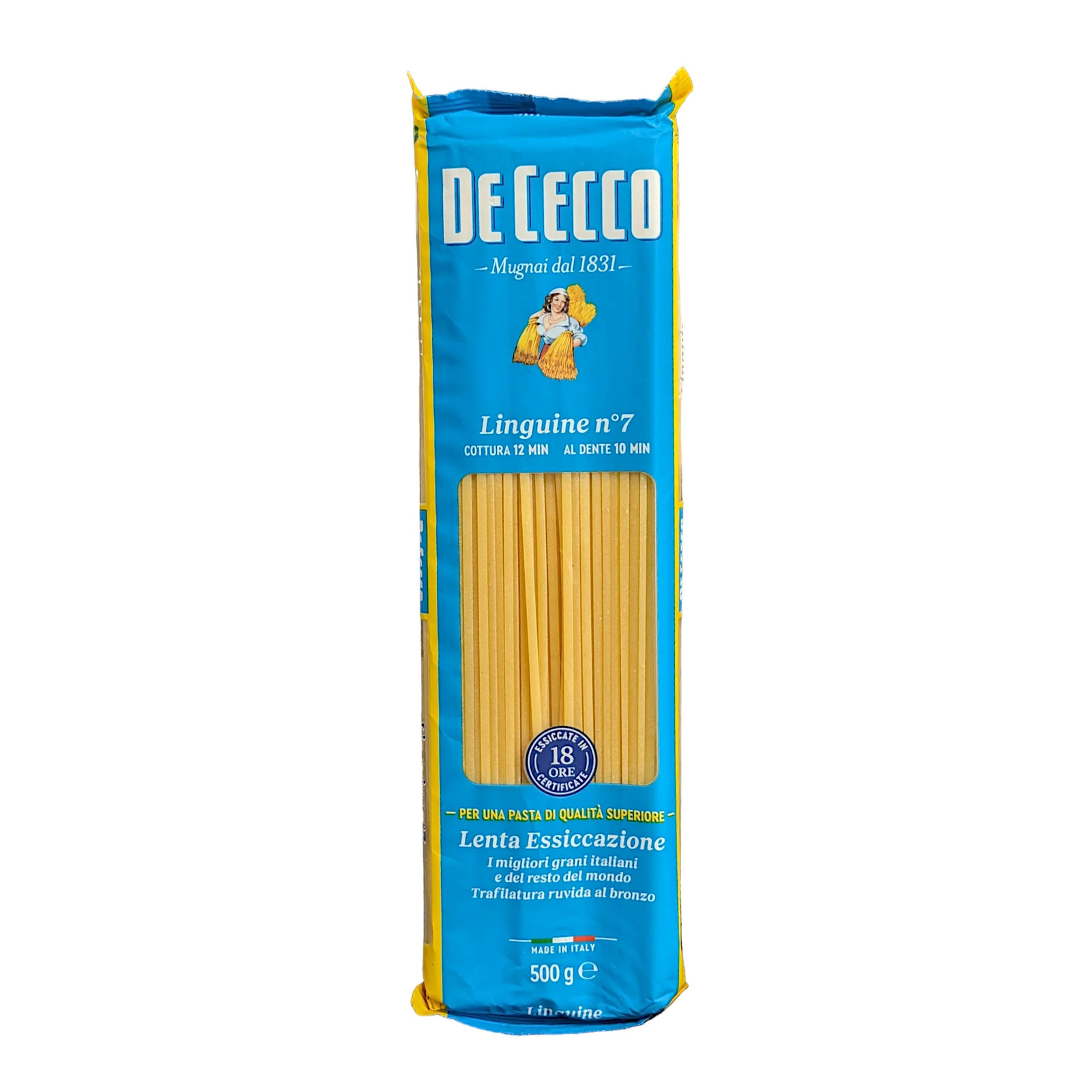 De Cecco Pasta Linguine no.7 - 500g