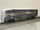 LIONEL 6-16021 New York Central Pullman Fort Dearborn Observation OB MINT 1989 — photo 5