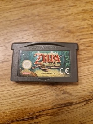 The Legend of Zelda: The Minish Cap | Nintendo GameBoy Advance GBA | TOP Zustand