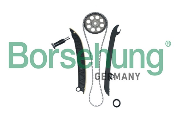 Steuerkettensatz Borsehung B18977 FüR VW Caddy 3 GroßRaumlimousine 2KB 2KJ 2CB 6-image
