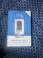Ring Stick Up Cam Battery Wireless Indoor/Out...