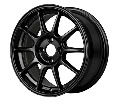 (SET 4) 15'' TUNER STYLE WHEELS RIMS GLOSS BLACK FITS HONDA CIVIC INSIGHT CRX