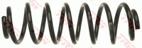 TRW Fahrwerksfeder JCS1362 FüR Seat VW