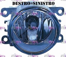 COPPIA FARI FARETTO FENDINEBBIA DX=SX CITROEN C4 PICASSO 07>13 DAL 2007 AL 2013