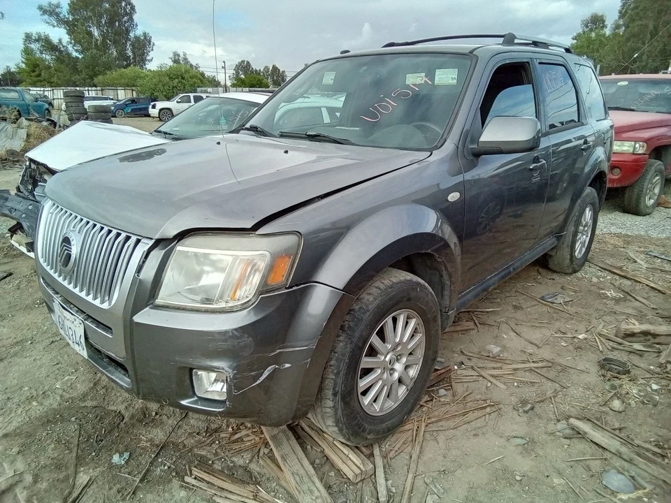Regulador de ventana de puerta delantera derecha usado se adapta a: Mercury Mariner 2009 eléctrico Foto 2 de 4