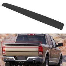 82209867 Tailgate Cap Molding For 02-09 Dodge Ram 1500-3500 Matte Black