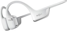 Shokz OpenRun Pro 2 Mini Bluetooth Wireless Over-Ear Headphones Silver Excellent