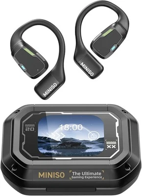 MINISO M98 AI Headphones Translator, 135 Languages Voice Translator