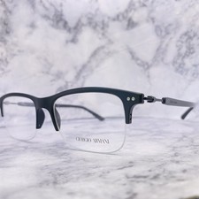 Giorgio Armani Eyeglasses Frames Of Life AR 7113 5042 53  18 145 Matte Black