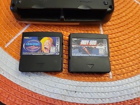 Tiger Game.com Console with 2 Games - Works 