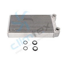 CLIMTEX WÄRMETAUSCHER HEIZUNGSKÜHLER passend für AUDI A4 SEAT EXEO | CH3-016