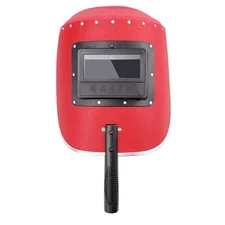 Utoolmart Welding Mask Semi Automatic Handheld Shield Welding Helmet Arc Tig ...