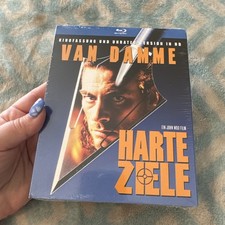 Hard Target Blu-ray Jean-Claude Van Damme NEW  REG B  Different Language EDT