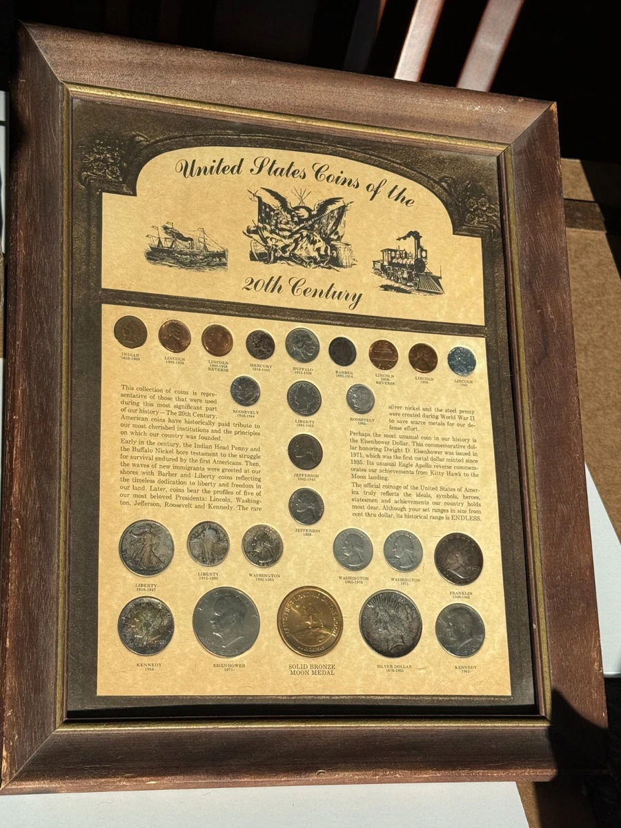 United States 20th Century Coins for sale | eBay