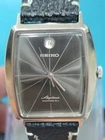 VERY NICE VINTAGE SEIKO SKYLINER 6222 21J SS HAND WINDING JAPAN MEN WATCH