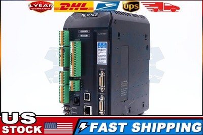Keyence LJ-V7001 Vision Controller, Usages : 2D and 3D Measurement & Automation