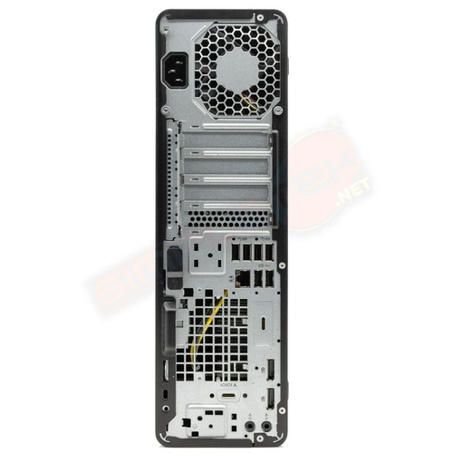 HP Prodesk 800 G3 i3 64GB 2TB Windows 10 Pro SFF Mini PC Starr Desktop Dvd-Rw - Bild 2 von 5