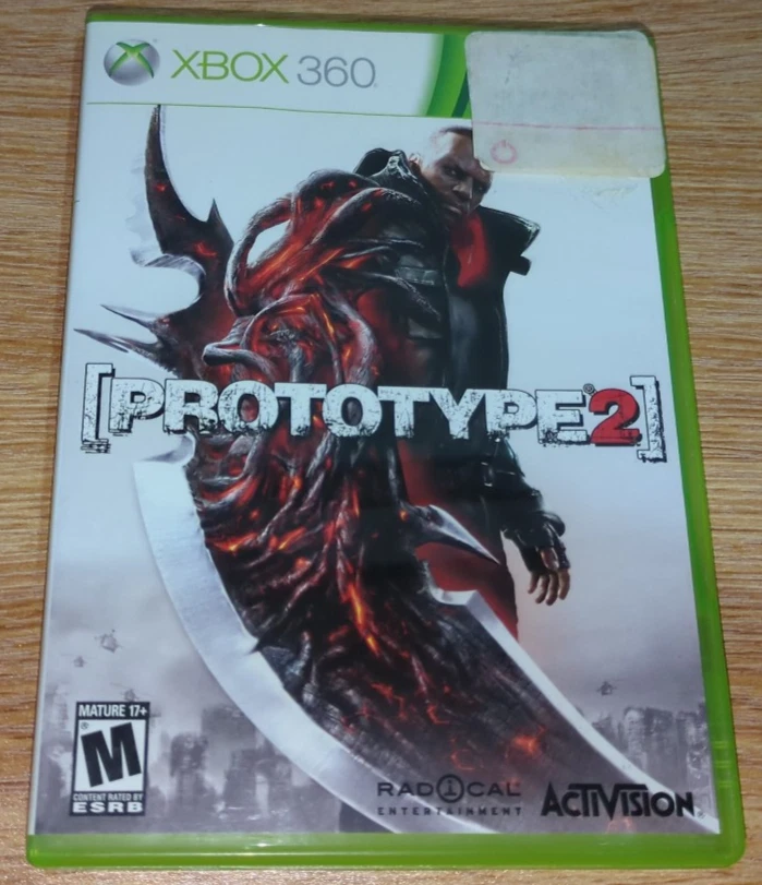 Prototype 2: TODA la información - Xbox 360 - Vandal
