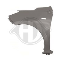 1X KotflüGel Diederichs 5831007 Passend FüR Mitsubishi
