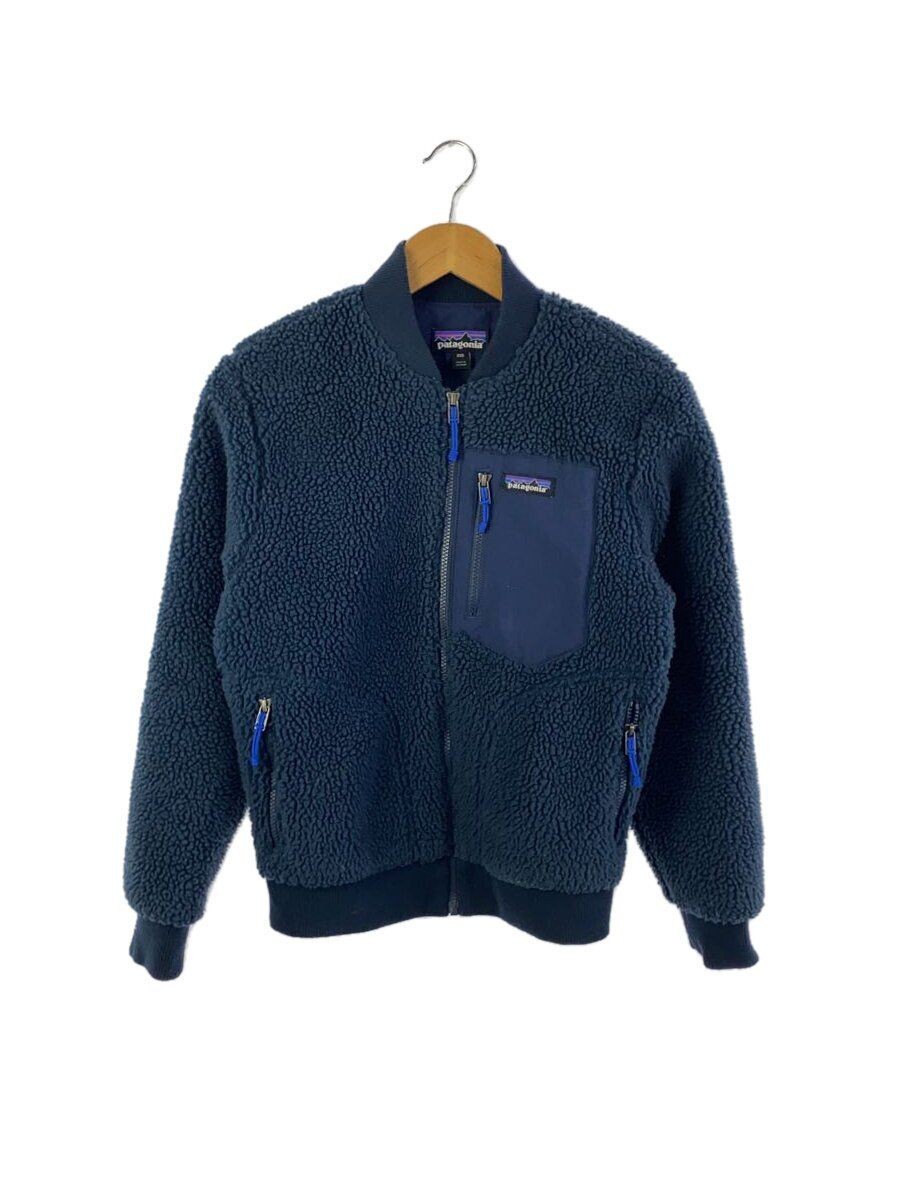 ALTRA Patagonia Altro Pile Giacca XXS Poliestere Navy Tinta Unita STY22830FA19