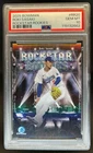 2025 Bowman Roki Sasaki Rockstar Rookies Chrome RC #RR-20 Dodgers PSA 10