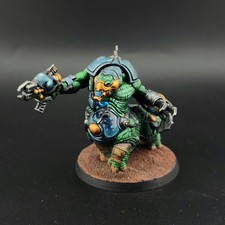 Warhammer Quest Blackstone Fortress Deadly Alliance Zoat Painted