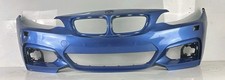 GENUINE BMW 2 SERIES F22 M SPORT 2014-ON FRONT BUMPER P/N 51118055299