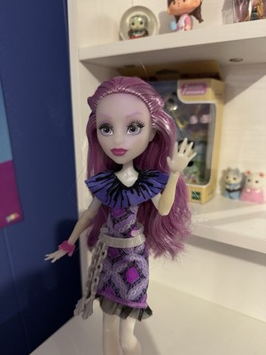 Monster High Ari Hauntington First Day of School How Do You Boo Doll 2016
