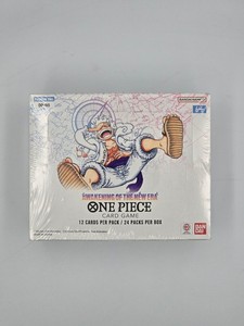one piece card game op13 One Piece OP-13 Carrying On His Will Booster Box