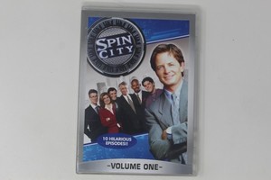 Spin City Dvd | eBay