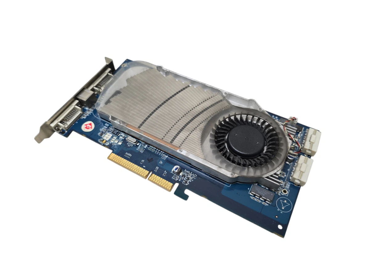 PowerColor Radeon X1950 PRO 512MB AC2 Spécifications, Avis et Prix