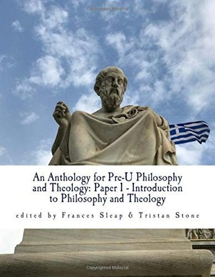 An Anthology for Pre-U Philosophy a..., Stone, Mr Trist