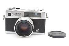  As-is Yashica Electro 35 GL Silver F1.7 40mm Rangefinder From JAPAN 2852314