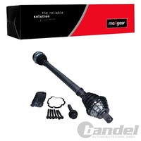 Maxgear Antriebswelle Vorderachse Rechts Passend FÜR Audi A3 Q2 Skoda Octavia