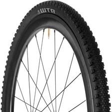 WTB Raddler TCS Light Tubeless Tire Black 700x40mm,Light/Fast Rolling,Dual DNA,S