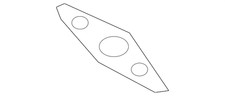 Genuine Hyundai Oil Outlet Tube Gasket 28246-2G430