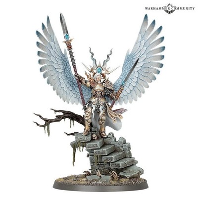Yndrasta - Stormcast Eternals - Warhammer Age of Sigmar Dominion