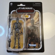 VC206 Kenner The Vintage Collection Hasbro IG-11 Star Wars Mandalorian 2021