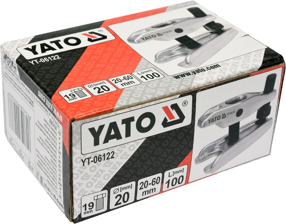 4x ✅Fits YATO NARZ�DZIA YT-06122 BALL JOINT SEPARATOR  ⭐UK Seller⭐