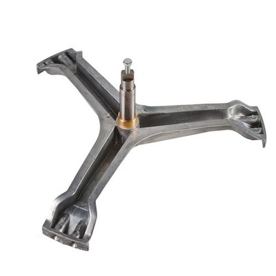 Drum Cross Spider (Flange Shaft) COD.072 EBI For Washing Machine For Electrolux