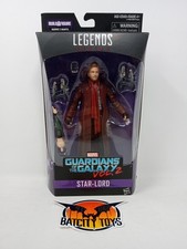 Marvel Legends Star-Lord Mantis BAF 6 In Action Figure 2017